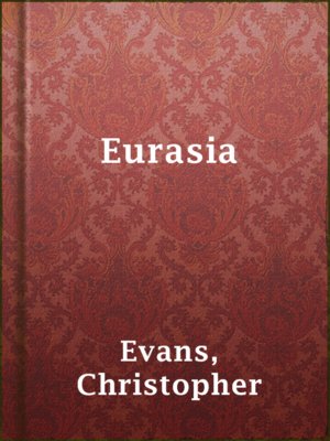 cover image of Eurasia
